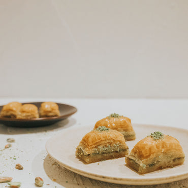 Klassische Baklava