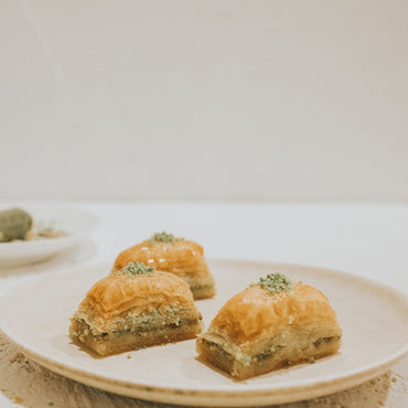 Klassische Baklava