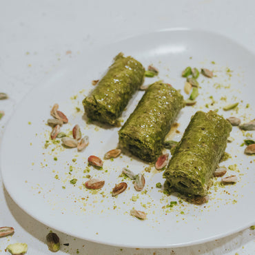 Vollpistazien / Sarma