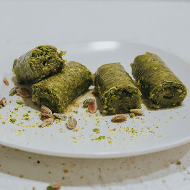 Vollpistazien / Sarma