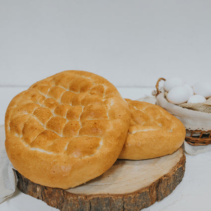 Fladenbrot / Pide