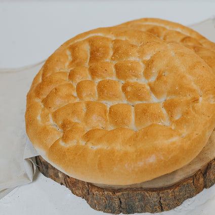 Fladenbrot / Pide