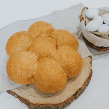 Blumenbrot / Cicek Ekmek