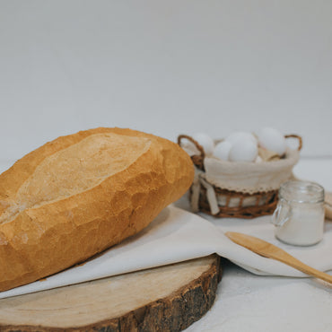 Türkisches Brot / Somun