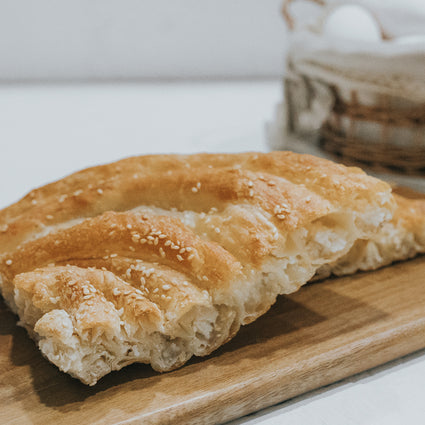 Dreieckiges Börek