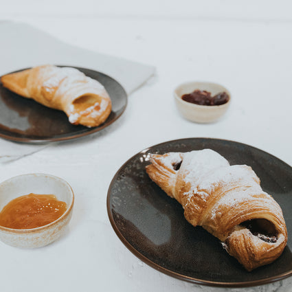 Himbeercroissant