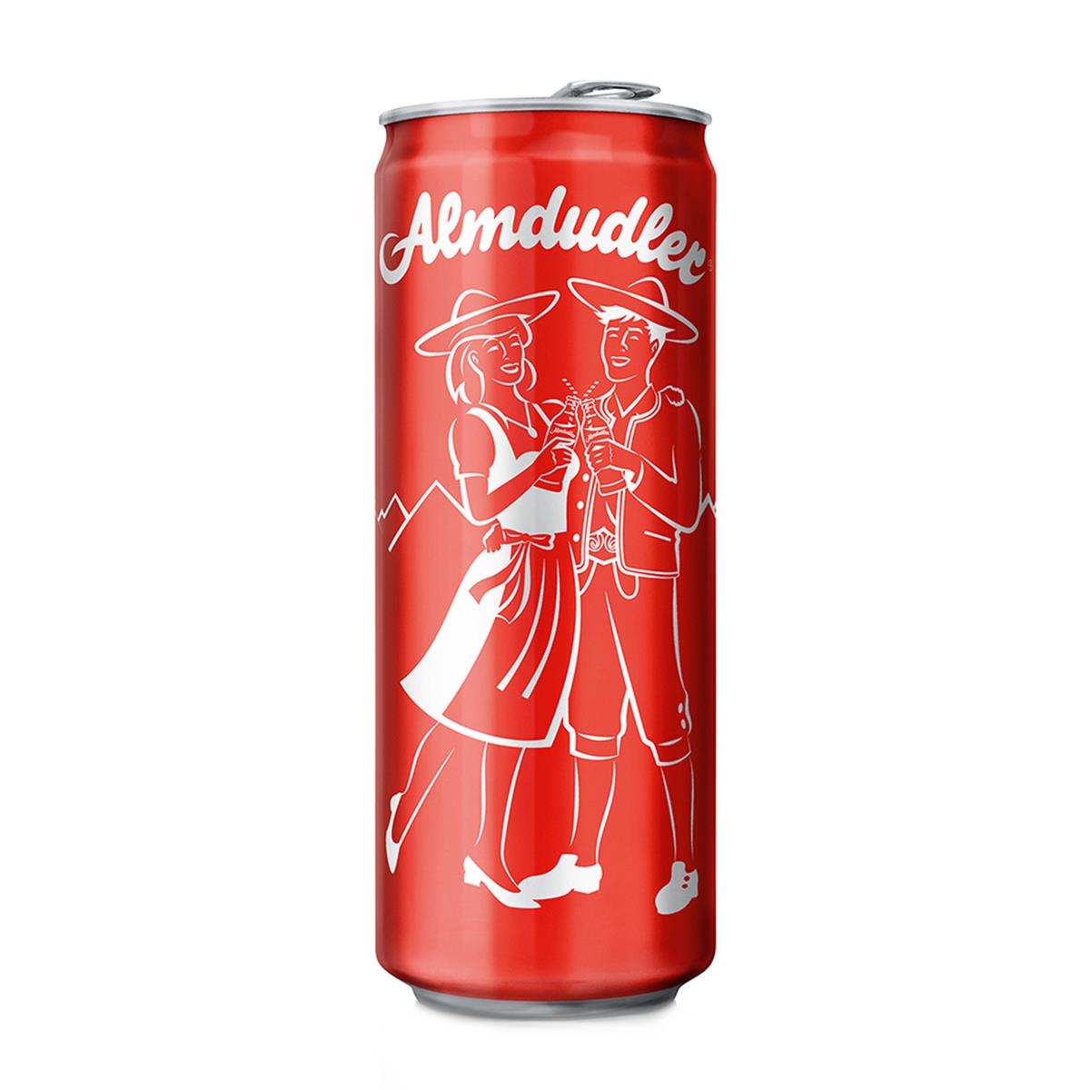 Almdudler