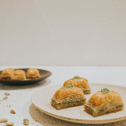 Klassische Baklava