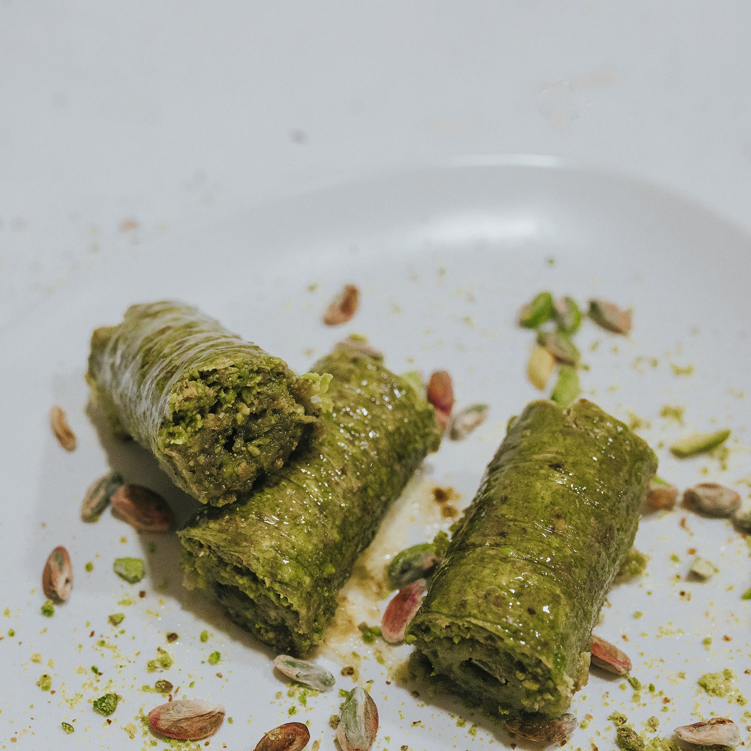 Vollpistazien / Sarma