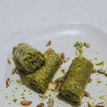 Vollpistazien / Sarma