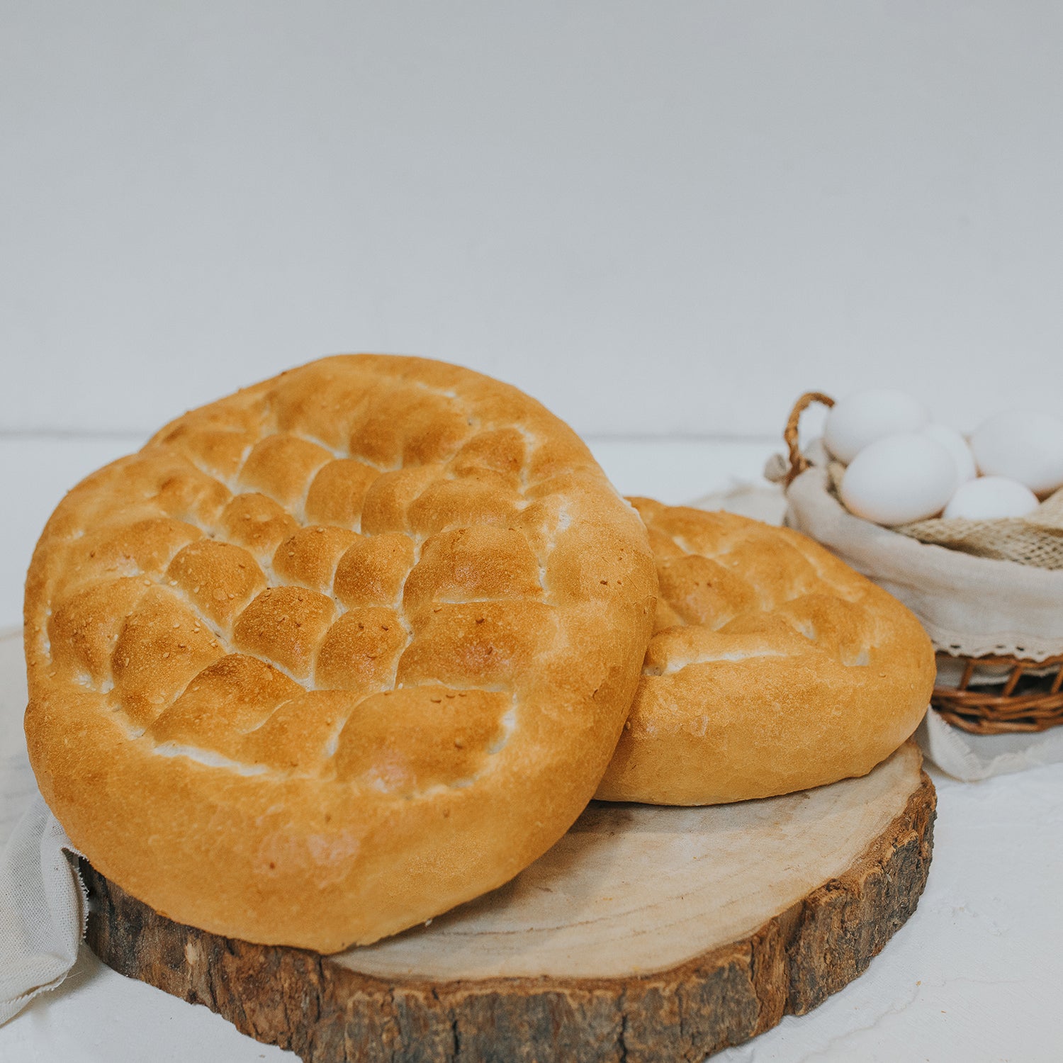 Fladenbrot / Pide