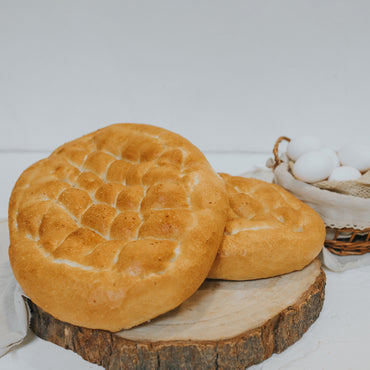 Fladenbrot / Pide