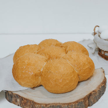 Blumenbrot / Cicek Ekmek