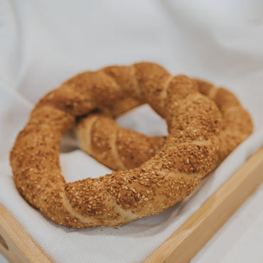 Sesamring / Simit