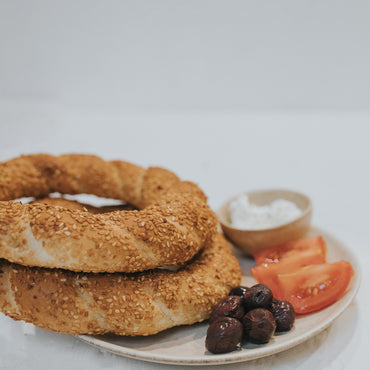 Sesamring / Simit