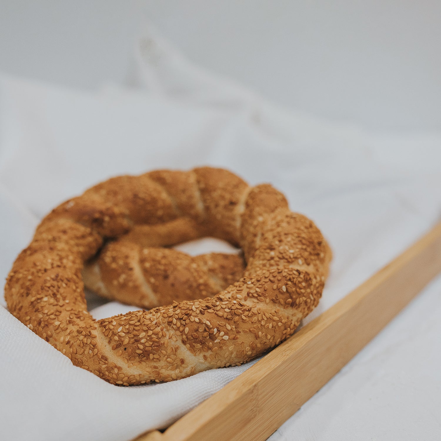 Sesamring / Simit