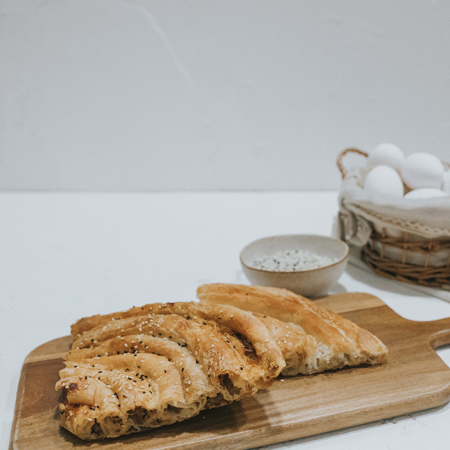 Dreieckiges Börek
