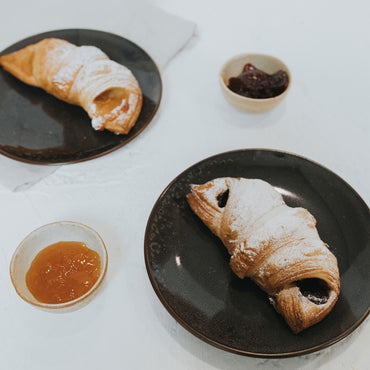 Himbeercroissant