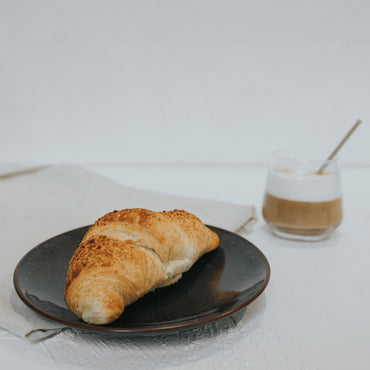 Nuss-Nougat-Croissant