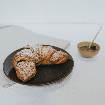 Nussdorfer Kipferl